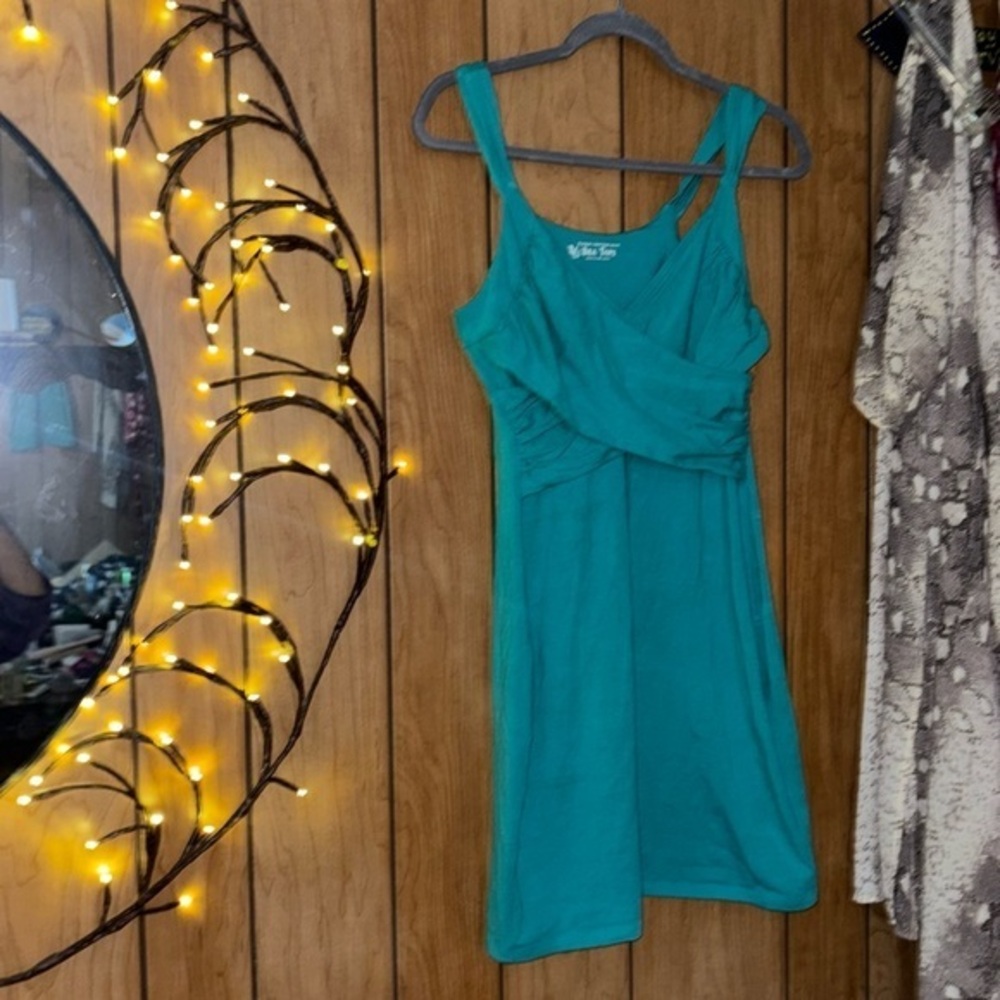 Victoria’s Secret built in bra top sundress